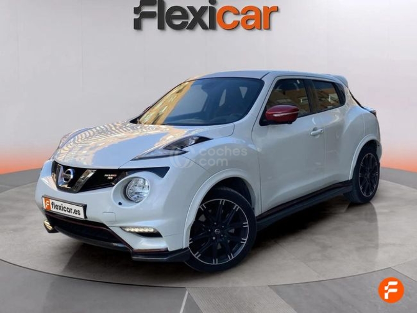Foto del NISSAN Juke 1.6 DIG-T Nismo RS 4x4 XTronic 214