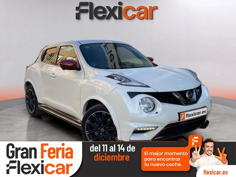Foto del NISSAN Juke 1.6 DIG-T Nismo RS 4x4 XTronic 214