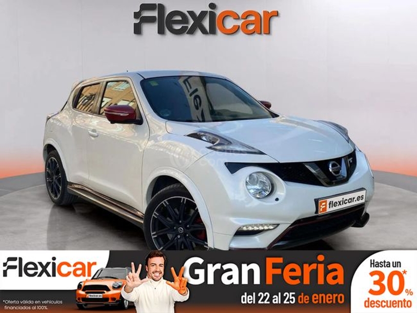 Foto del NISSAN Juke 1.6 DIG-T Nismo RS 4x4 XTronic 214