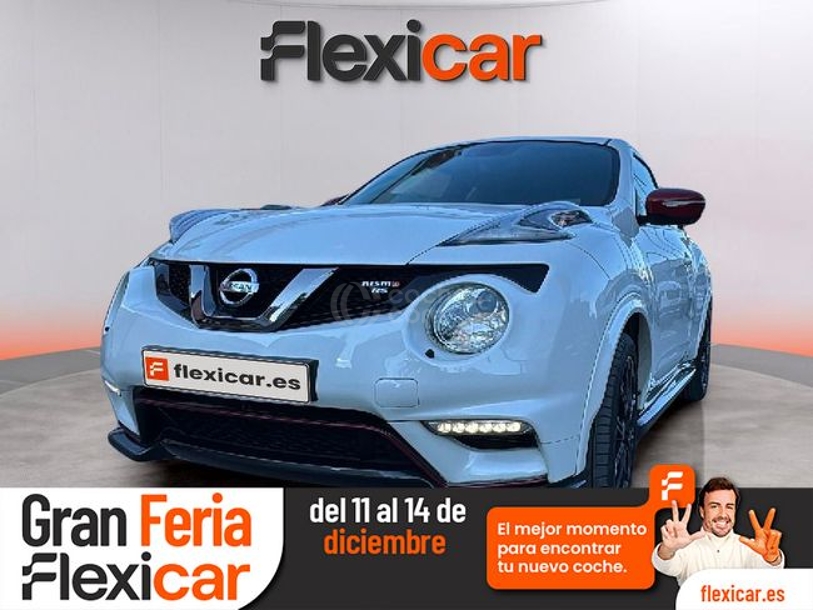 Foto del NISSAN Juke 1.6 DIG-T Nismo RS 4x4 XTronic 214