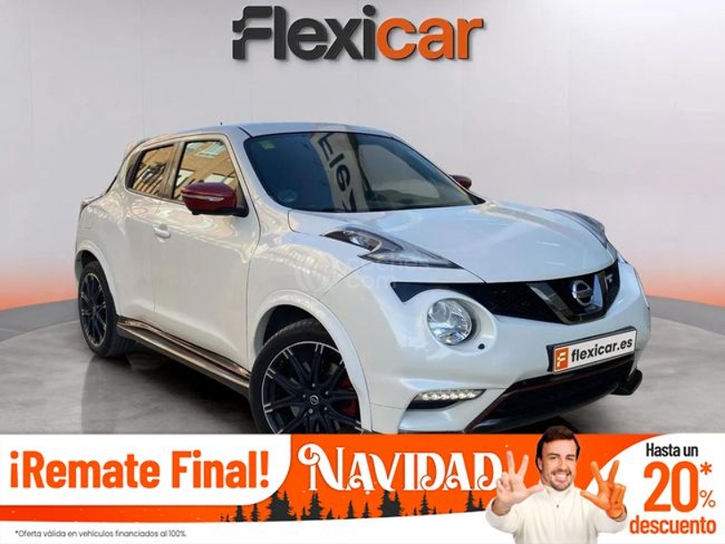 Foto del NISSAN Juke 1.6 DIG-T Nismo RS 4x4 XTronic 214