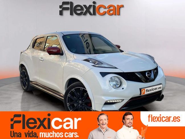Foto del NISSAN Juke 1.6 DIG-T Nismo RS 4x4 XTronic 214