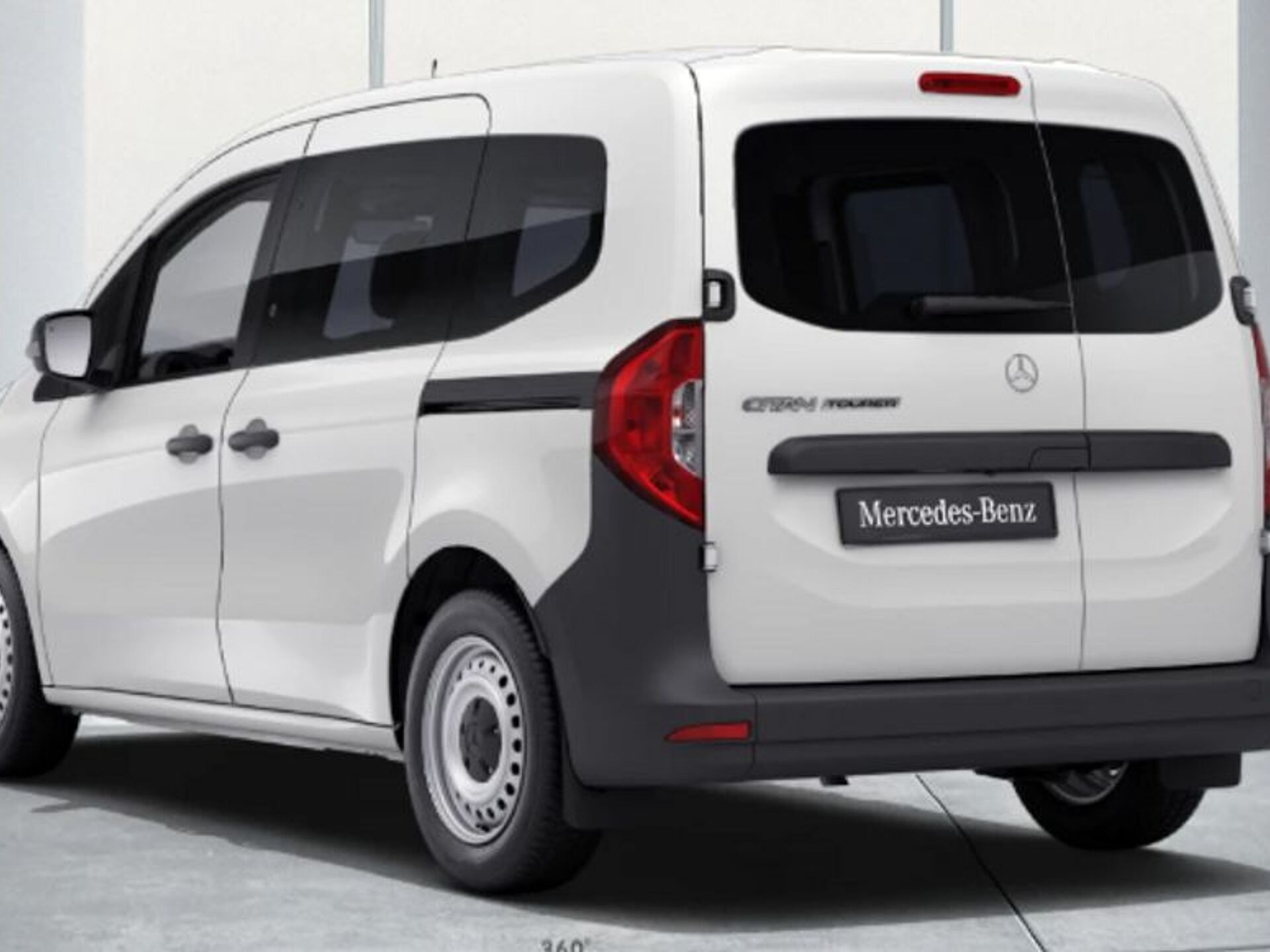 Imagen 3 de MERCEDES Citan