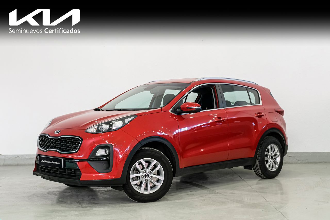 KIA Sportage (1.6 MHEV BUSINESS 4X2) en Coruña, A