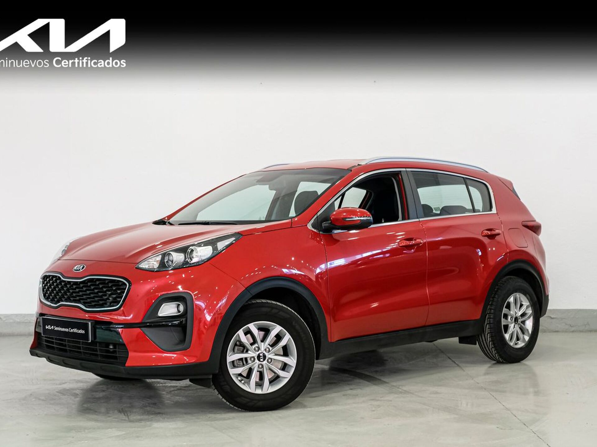 Imagen de KIA Sportage