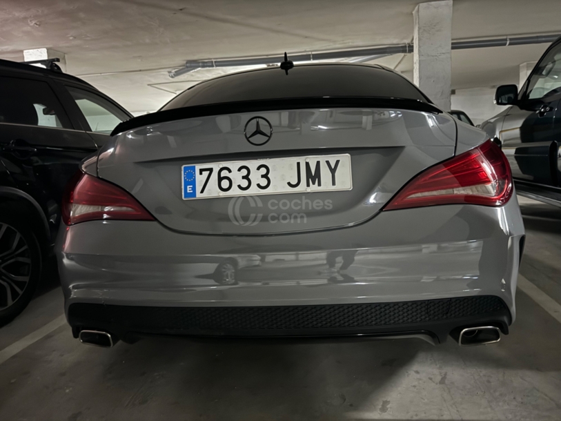 Foto del MERCEDES Clase CLA CLA 200d