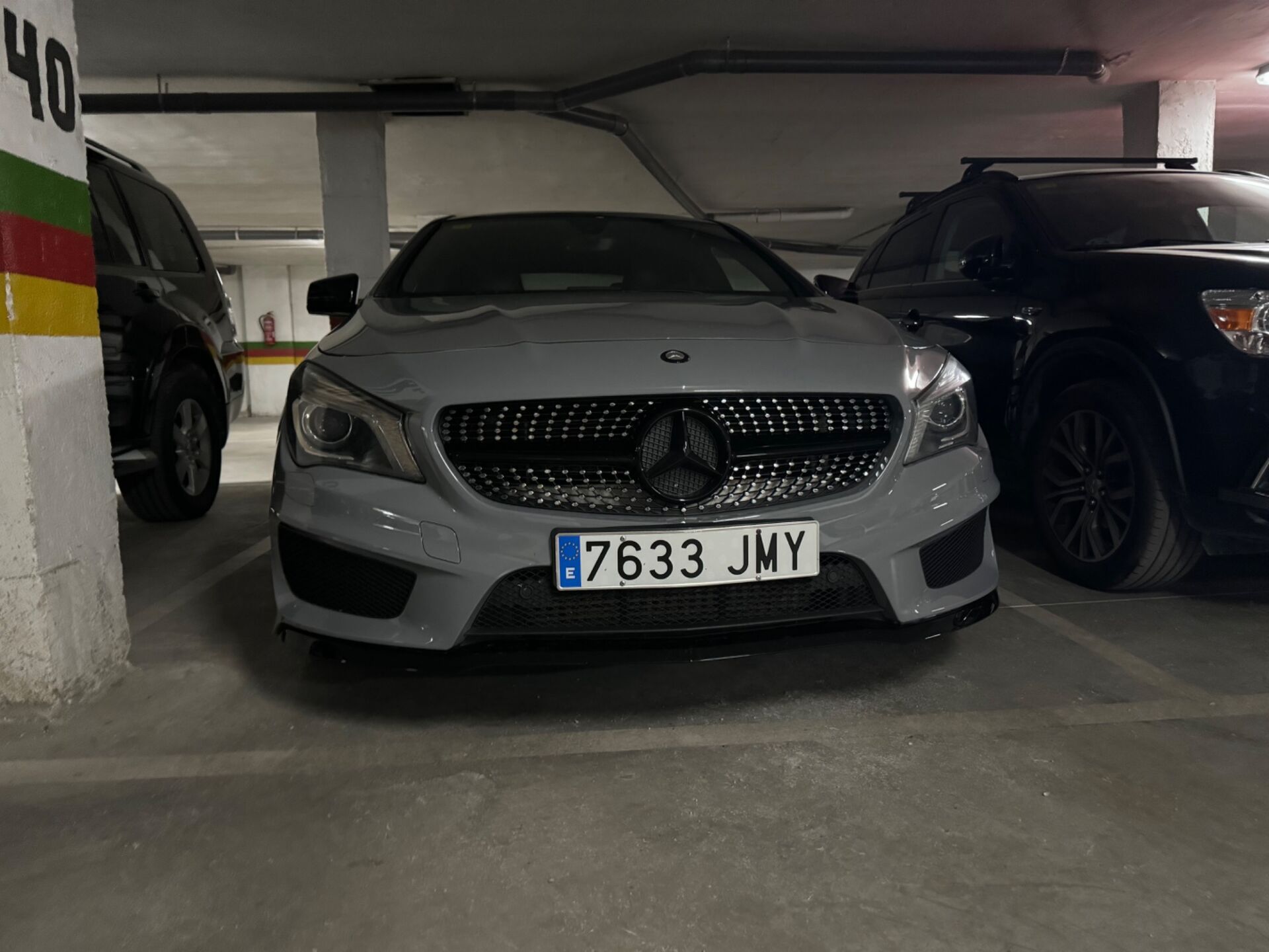 Imagen de MERCEDES Clase CLA