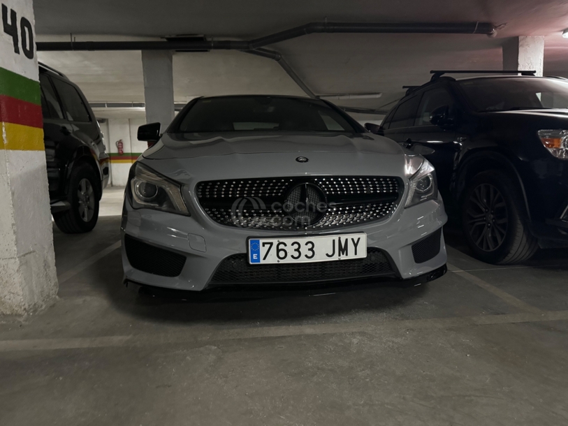 Foto del MERCEDES Clase CLA CLA 200d