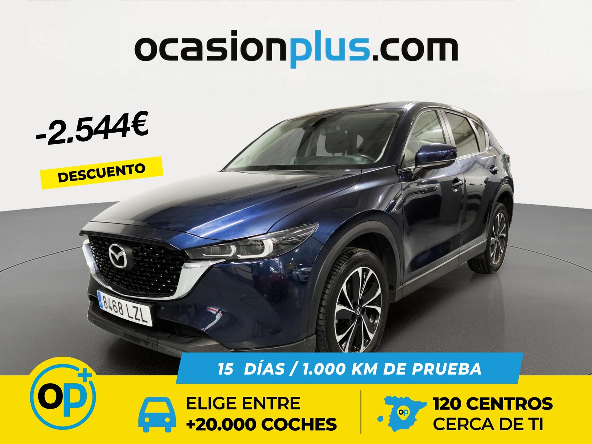 Imagen de MAZDA CX-5