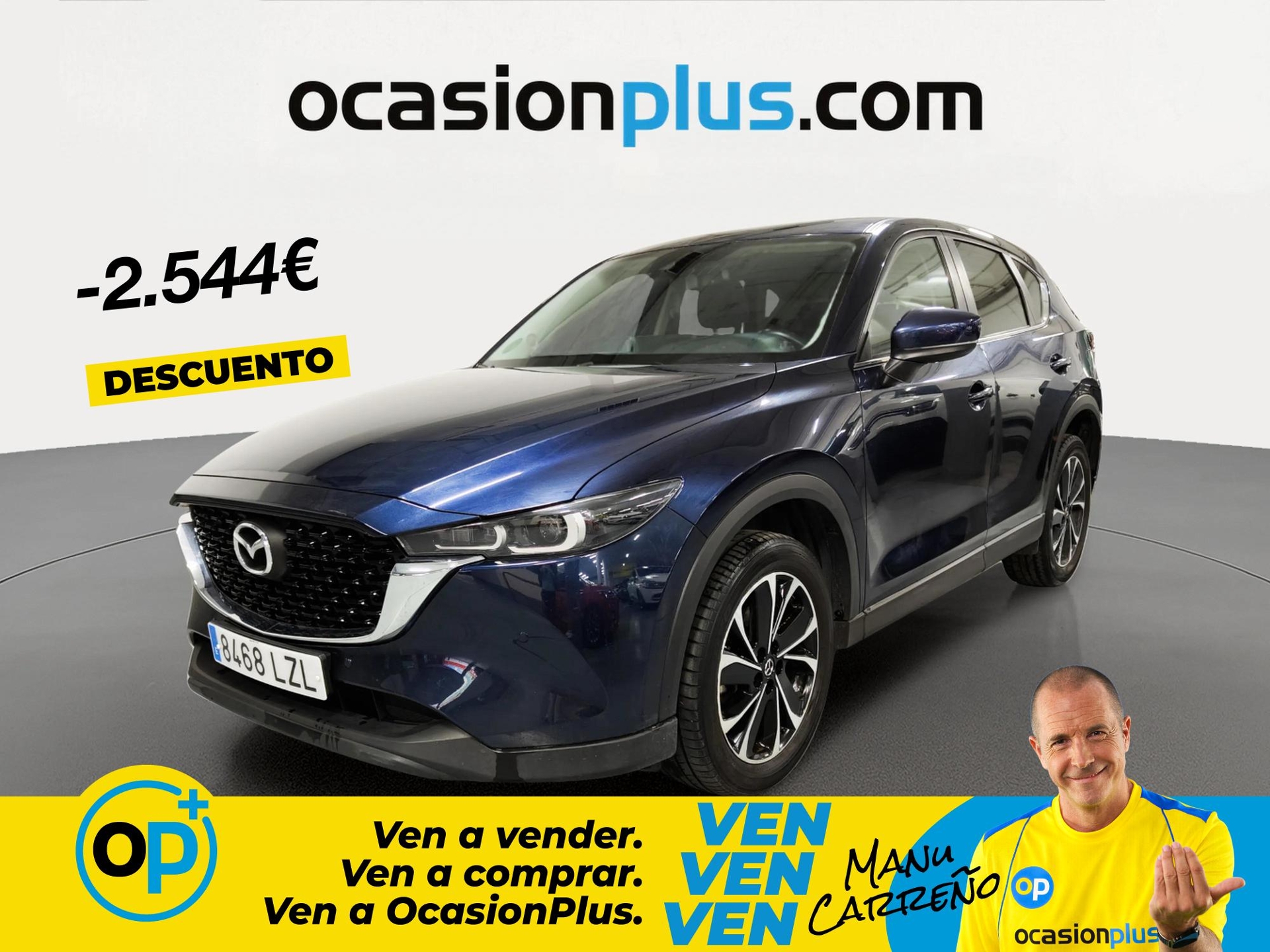 Imagen de MAZDA CX-5