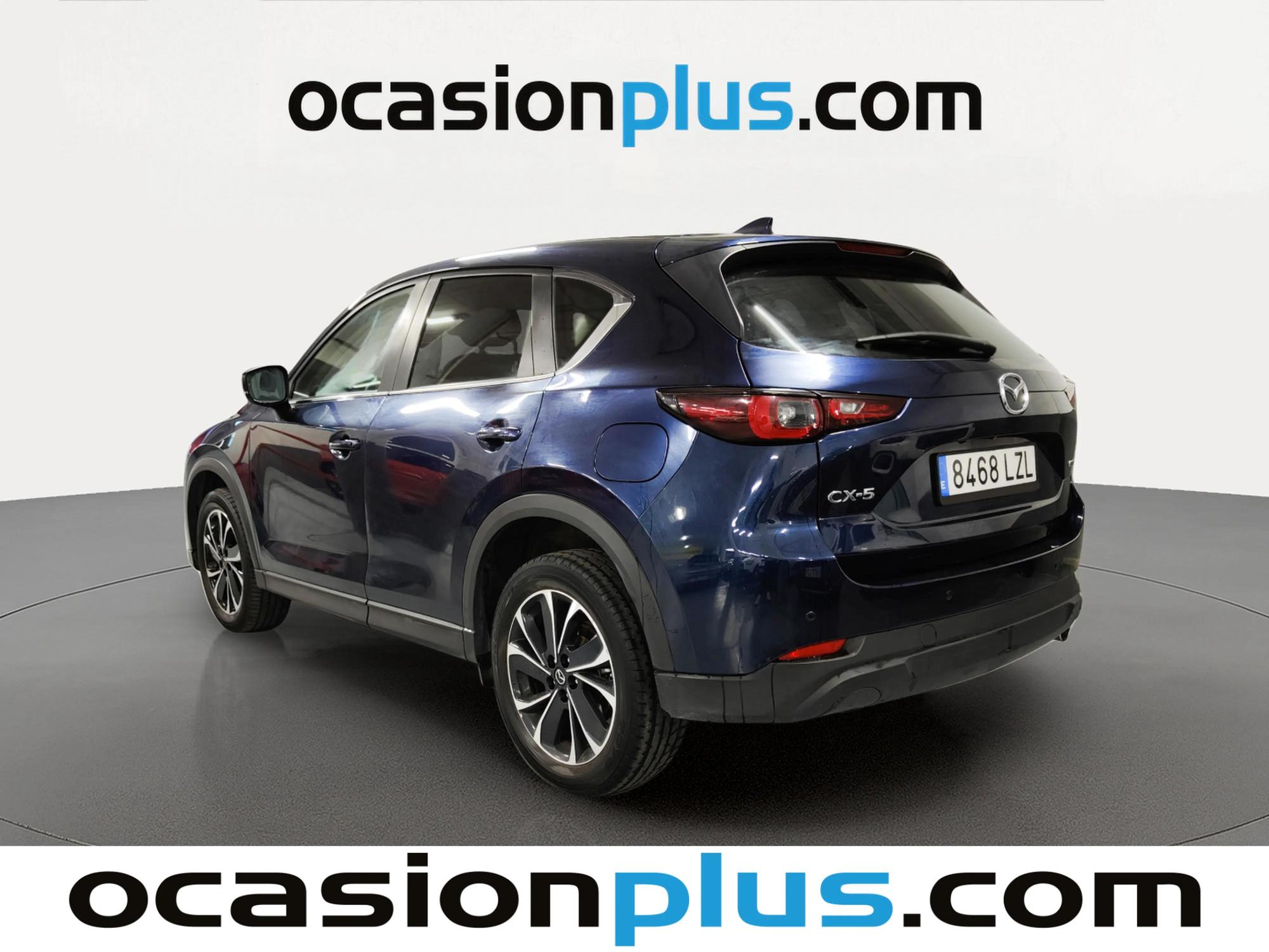 Foto del MAZDA CX-5 2.2 Skyactiv-D Origin 2WD 110kW