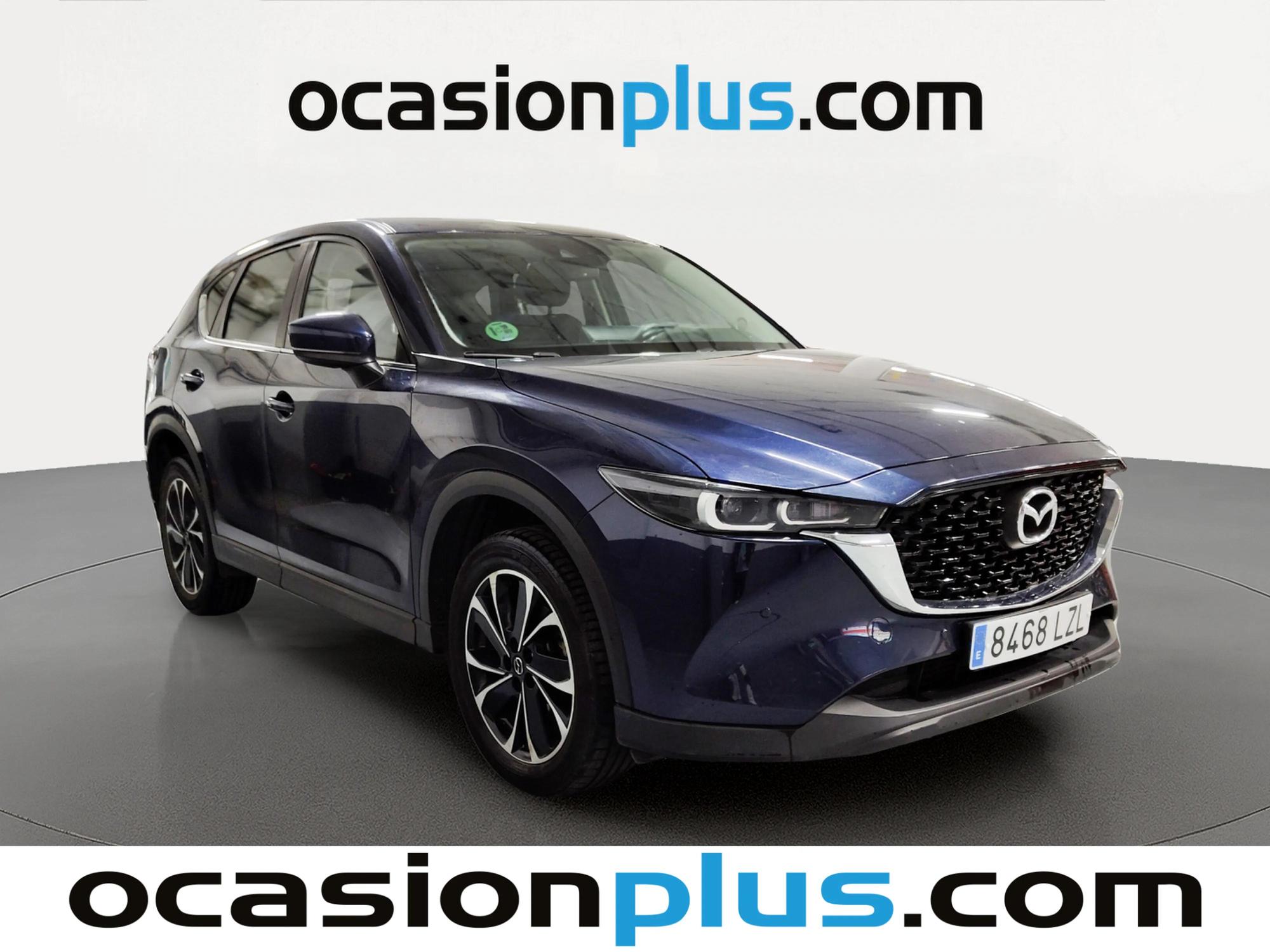 Foto del MAZDA CX-5 2.2 Skyactiv-D Origin 2WD 110kW