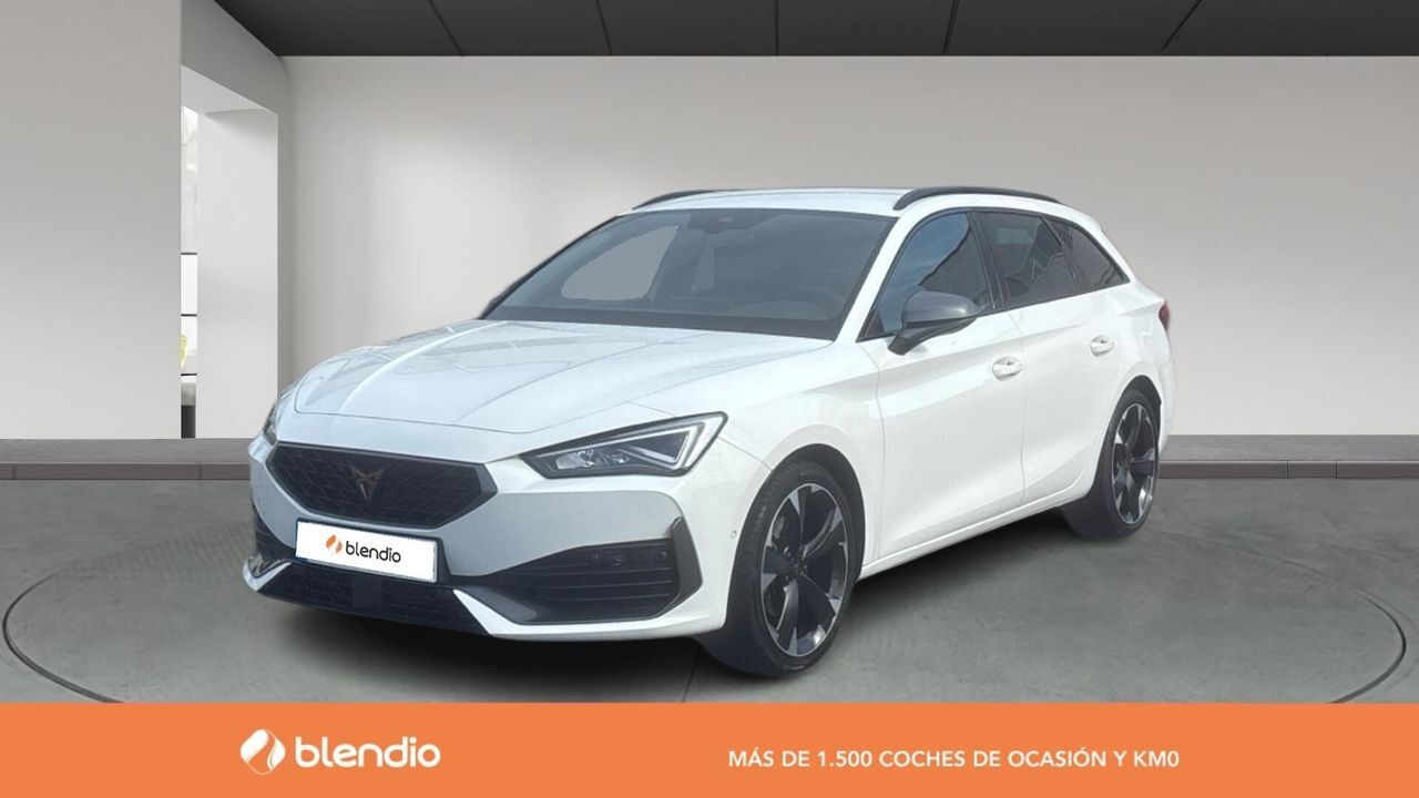 Foto del CUPRA León 1.5 ETSI DSG 110Kw