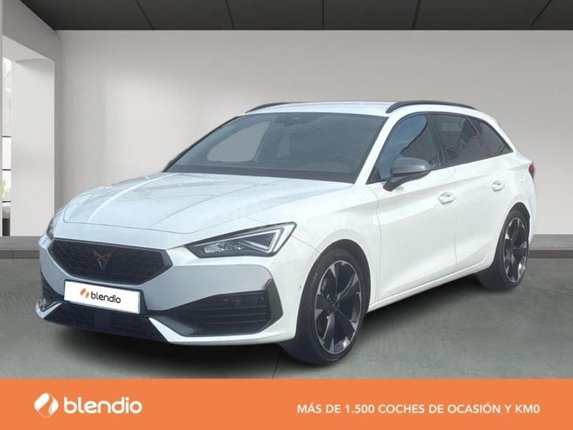 Foto del CUPRA León 1.5 ETSI DSG 110Kw