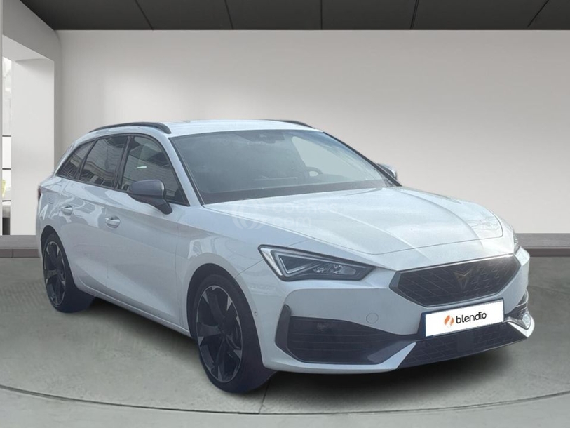 Foto del CUPRA León 1.5 ETSI DSG 110Kw