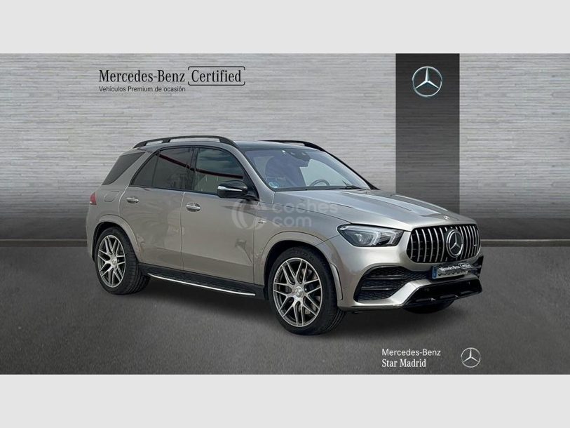 Foto del MERCEDES Clase GLE GLE Coupé 63 AMG S 4Matic Aut.