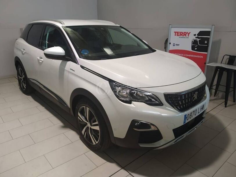 Foto del PEUGEOT 3008 SUV 3008 Hybrid 225 Allure e-EAT8