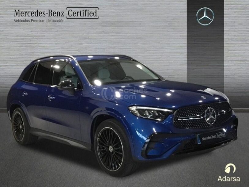 Foto del MERCEDES Clase GLC GLC 220d 4Matic 9G-Tronic