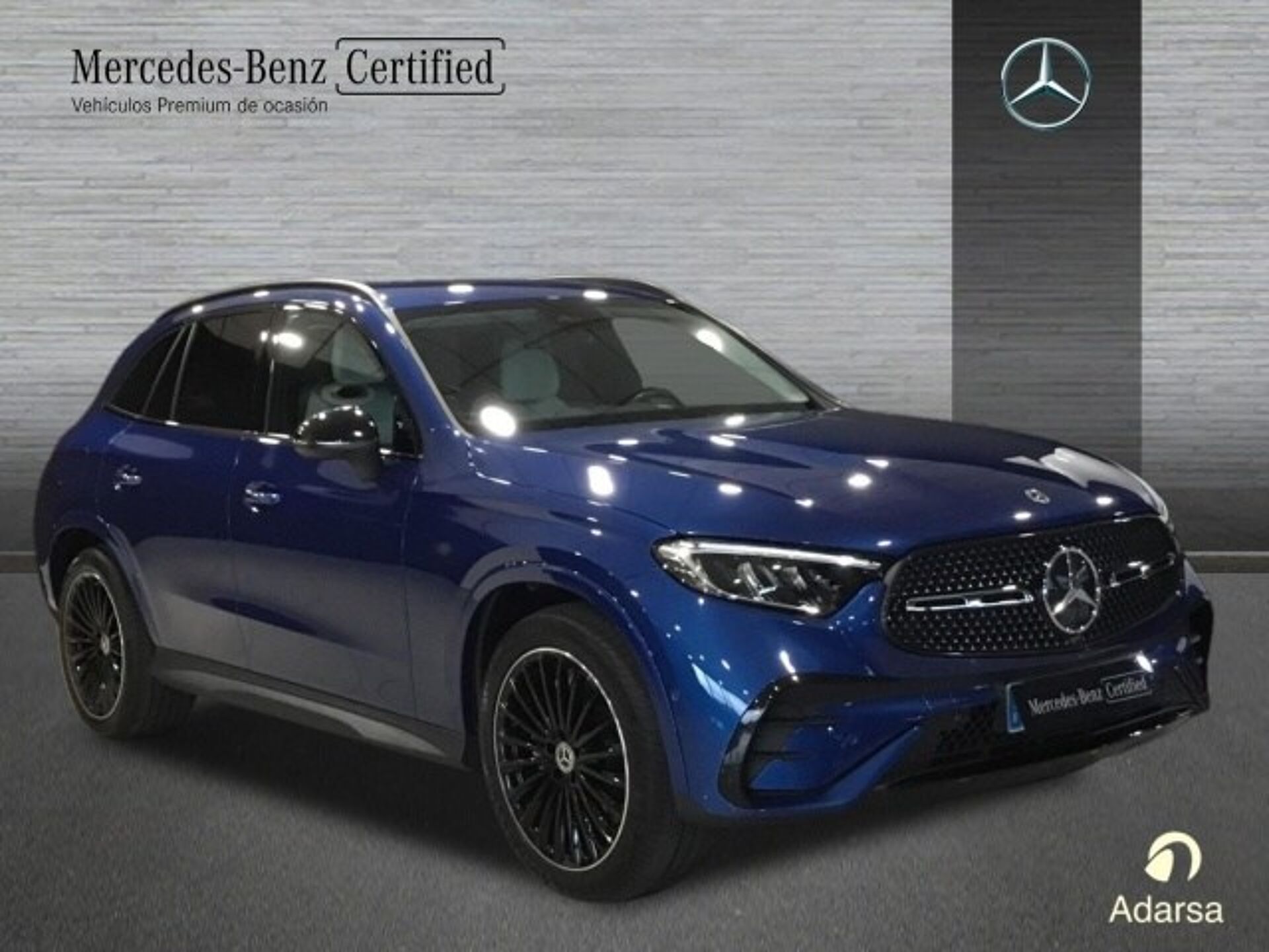 Imagen de MERCEDES Clase GLC