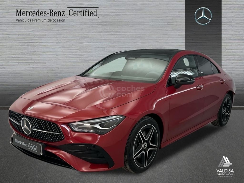 Foto del MERCEDES Clase CLA CLA 220d