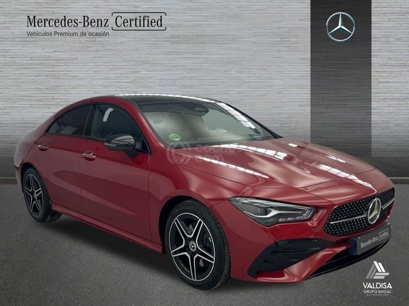 Foto del MERCEDES Clase CLA CLA 220d