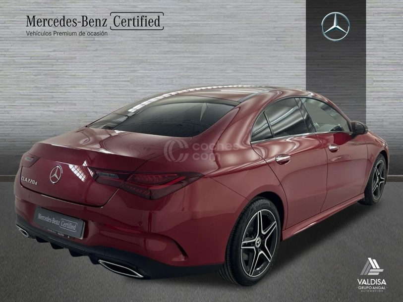 Foto del MERCEDES Clase CLA CLA 220d