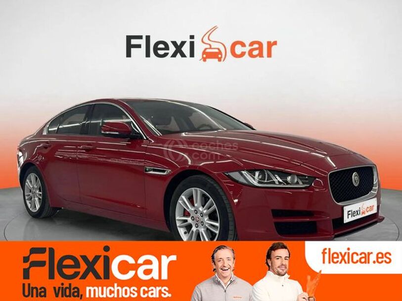 Foto del JAGUAR XE 2.0 Diesel Pure AWD Aut. 180