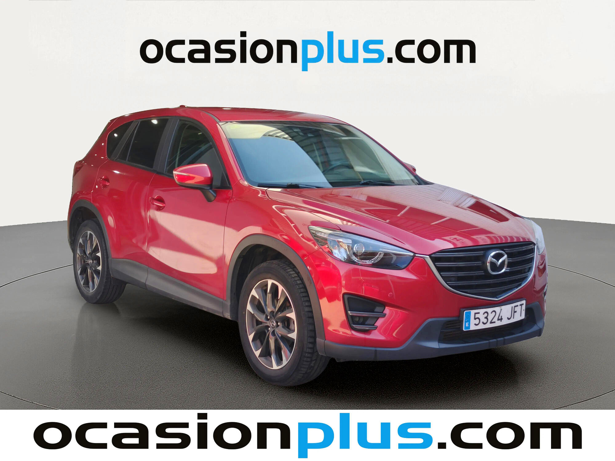 Foto del MAZDA CX-5 2.2DE Luxury (Navi) 2WD 150