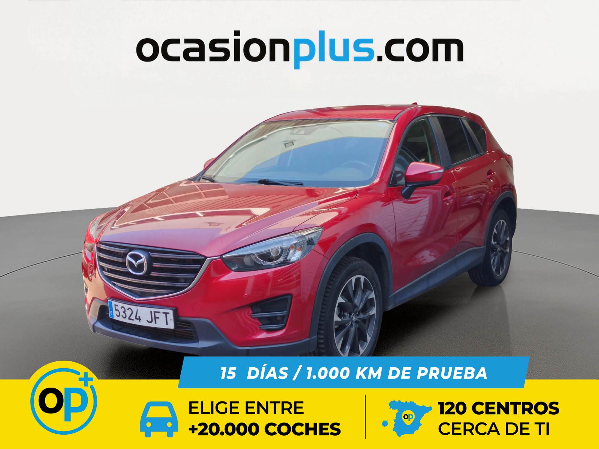 Imagen de MAZDA CX-5