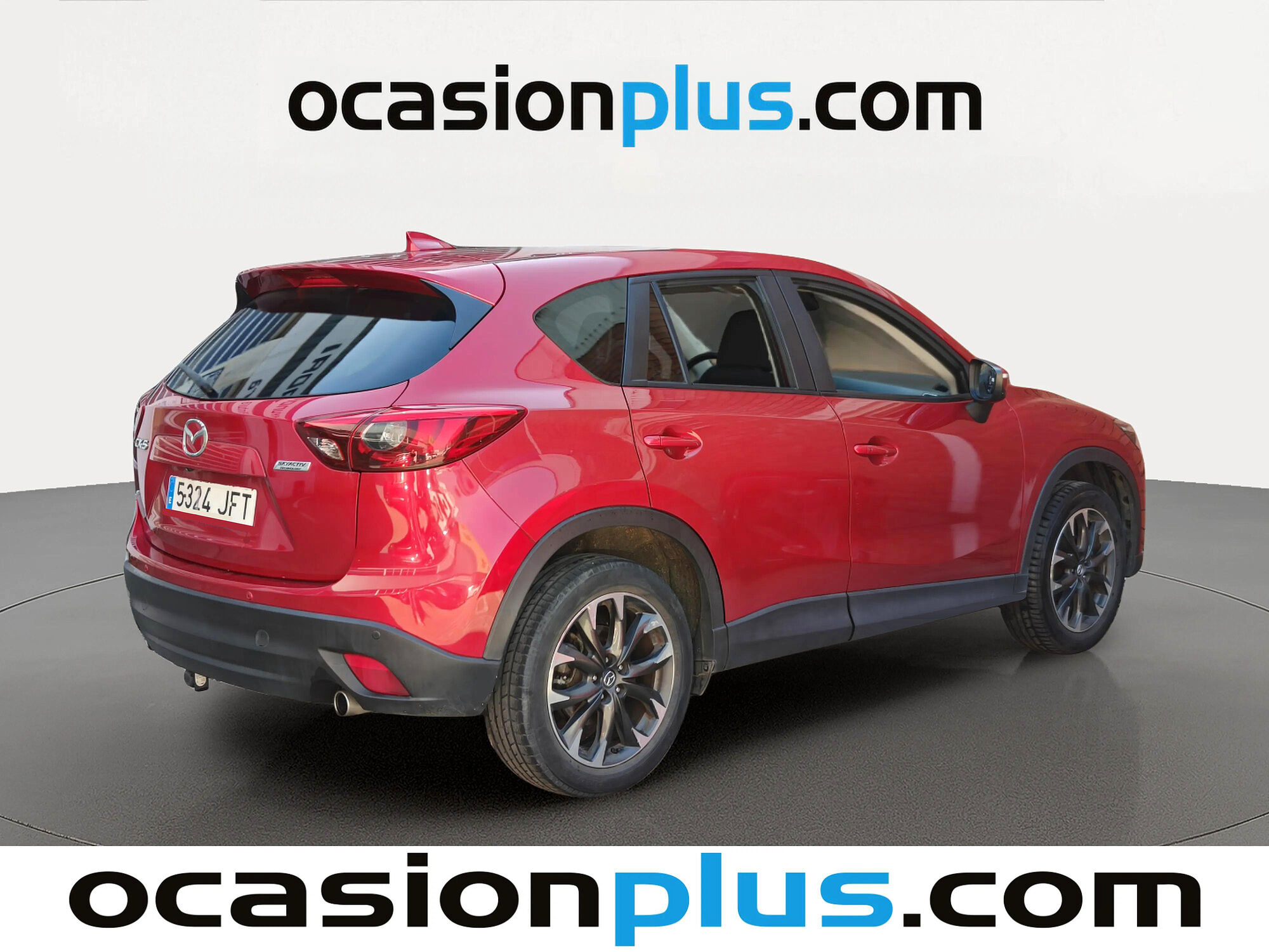 Foto del MAZDA CX-5 2.2DE Luxury (Navi) 2WD 150
