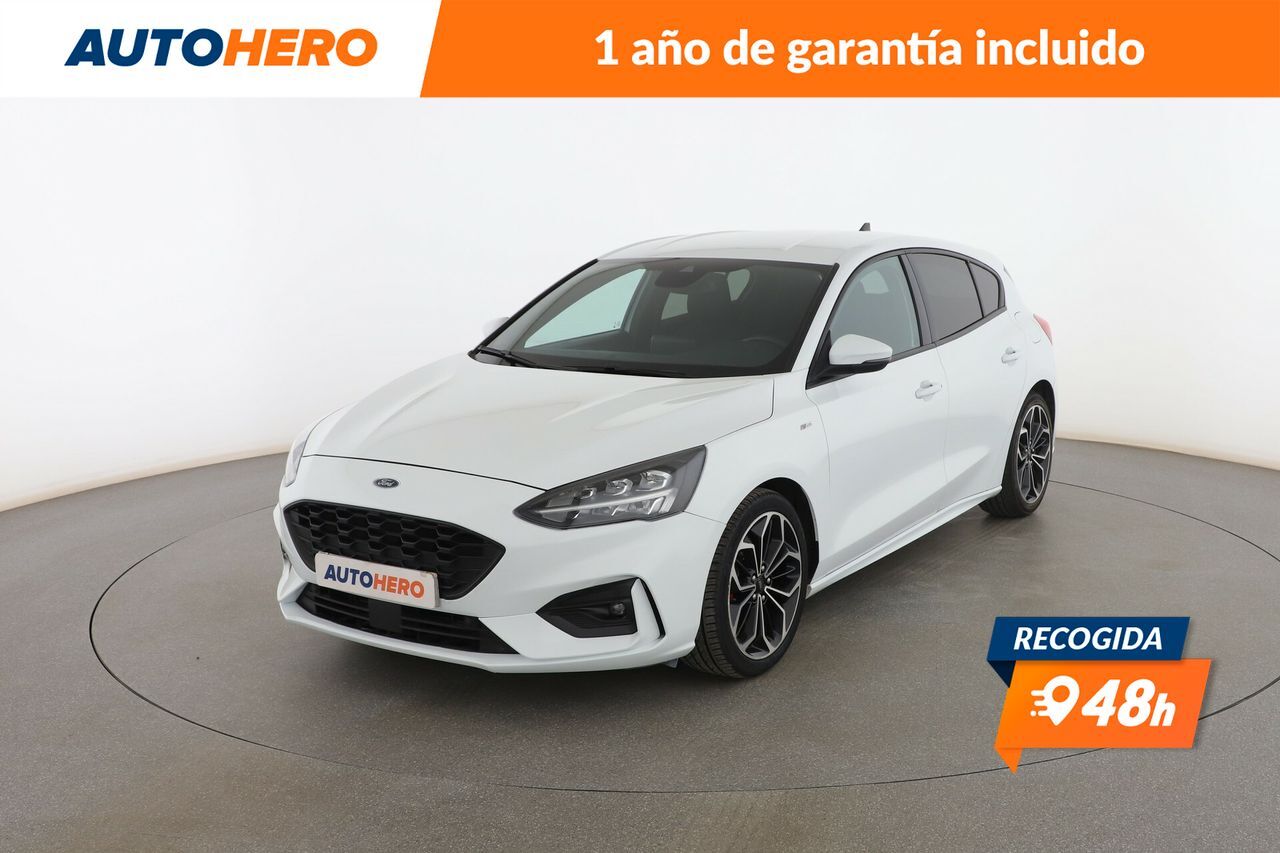 FORD Focus (1.0 EcoBoost Mild-Hybrid ST-Line X) en Madrid