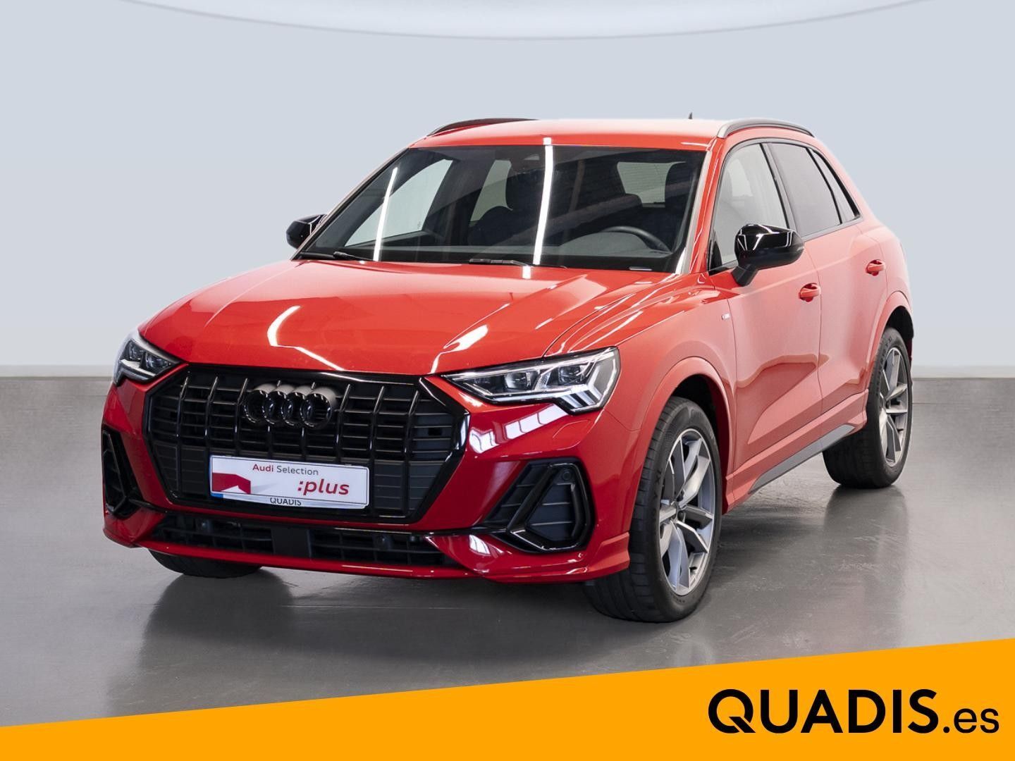 AUDI Q3 (Black line 35 TDI 110 kW (150 CV) S tronic) en Castellón