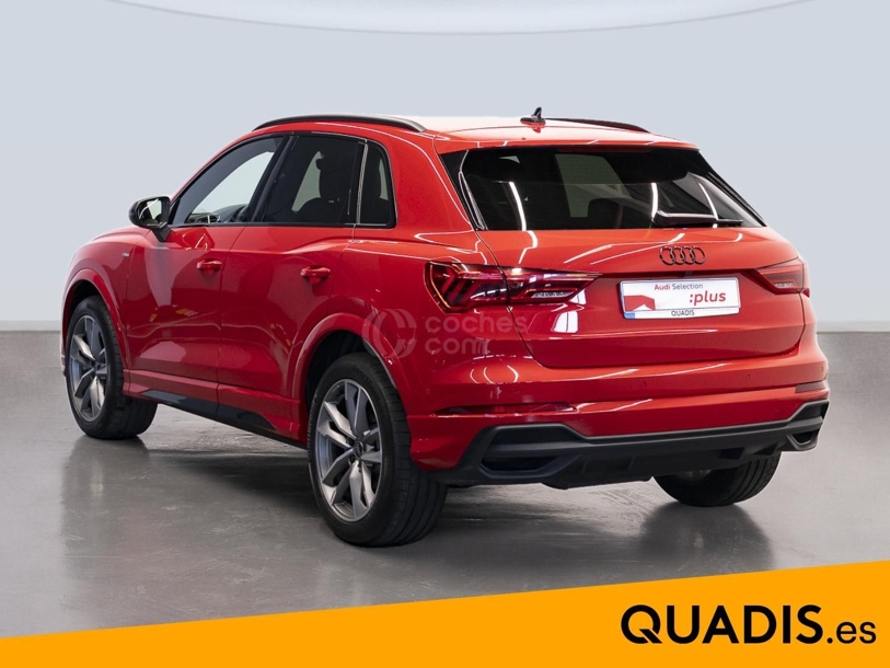 Foto del AUDI Q3 35 TDI Black line S tronic 110kW