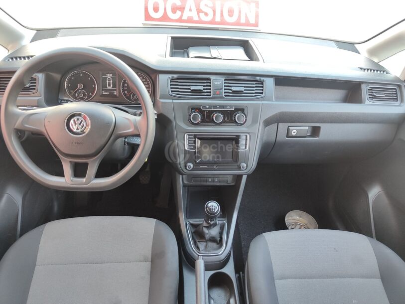 Foto del VOLKSWAGEN Caddy 2.0TDI Kombi 4M 90kW