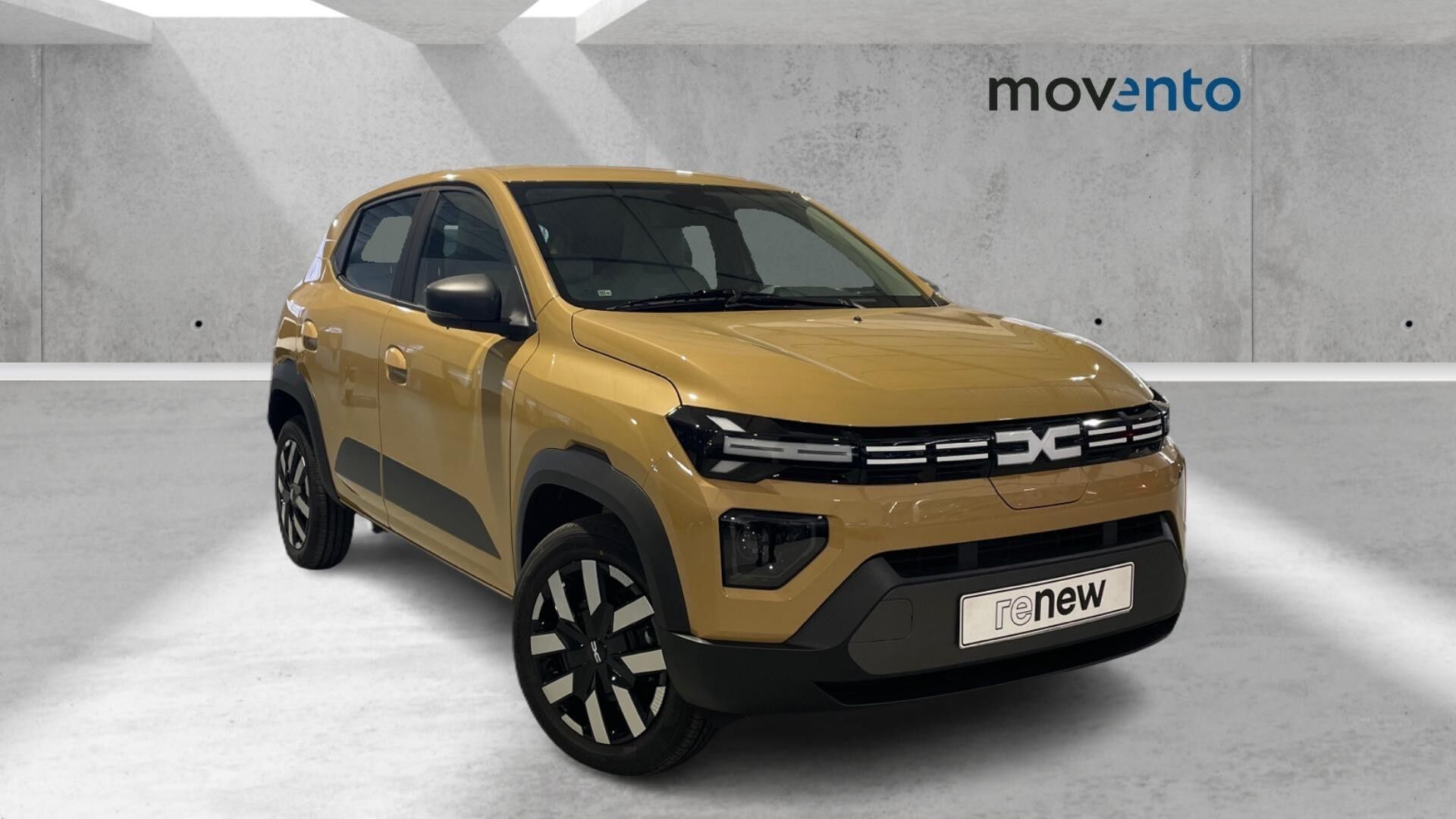 DACIA Spring (Expression Electric 48 kW (65 CV)) en Barcelona