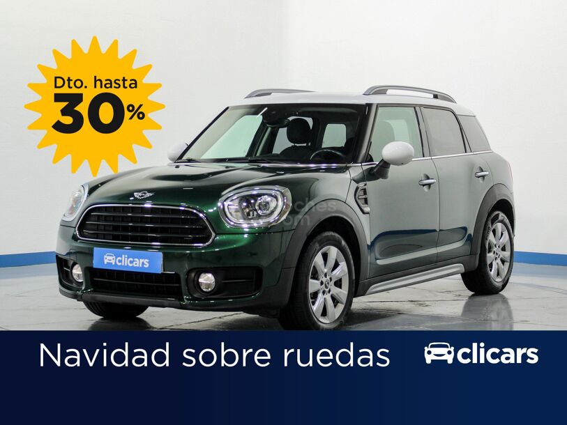 Foto del MINI Countryman COUNTRYMAN COOPER D