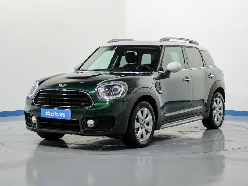 Foto del MINI Countryman COUNTRYMAN COOPER D