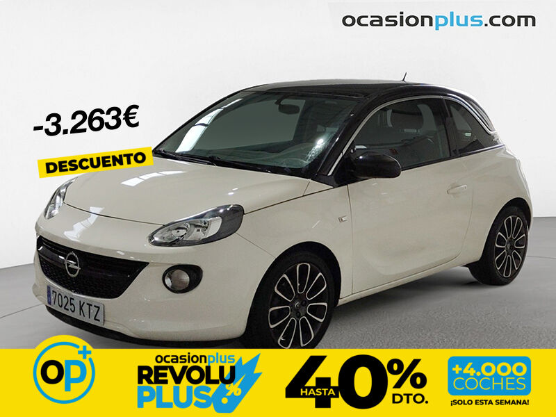 Foto del OPEL Adam 1.4 XEL S&S GLP Glam
