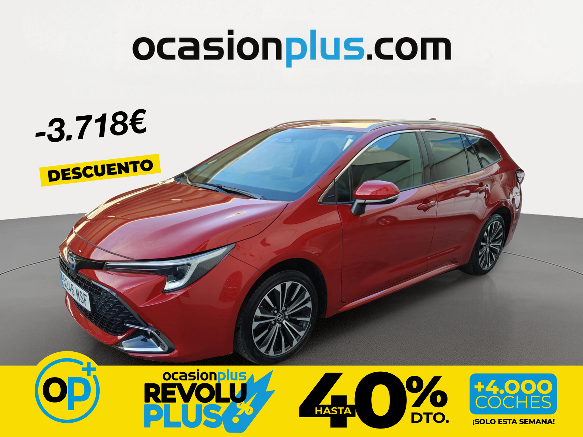 Imagen de TOYOTA Corolla