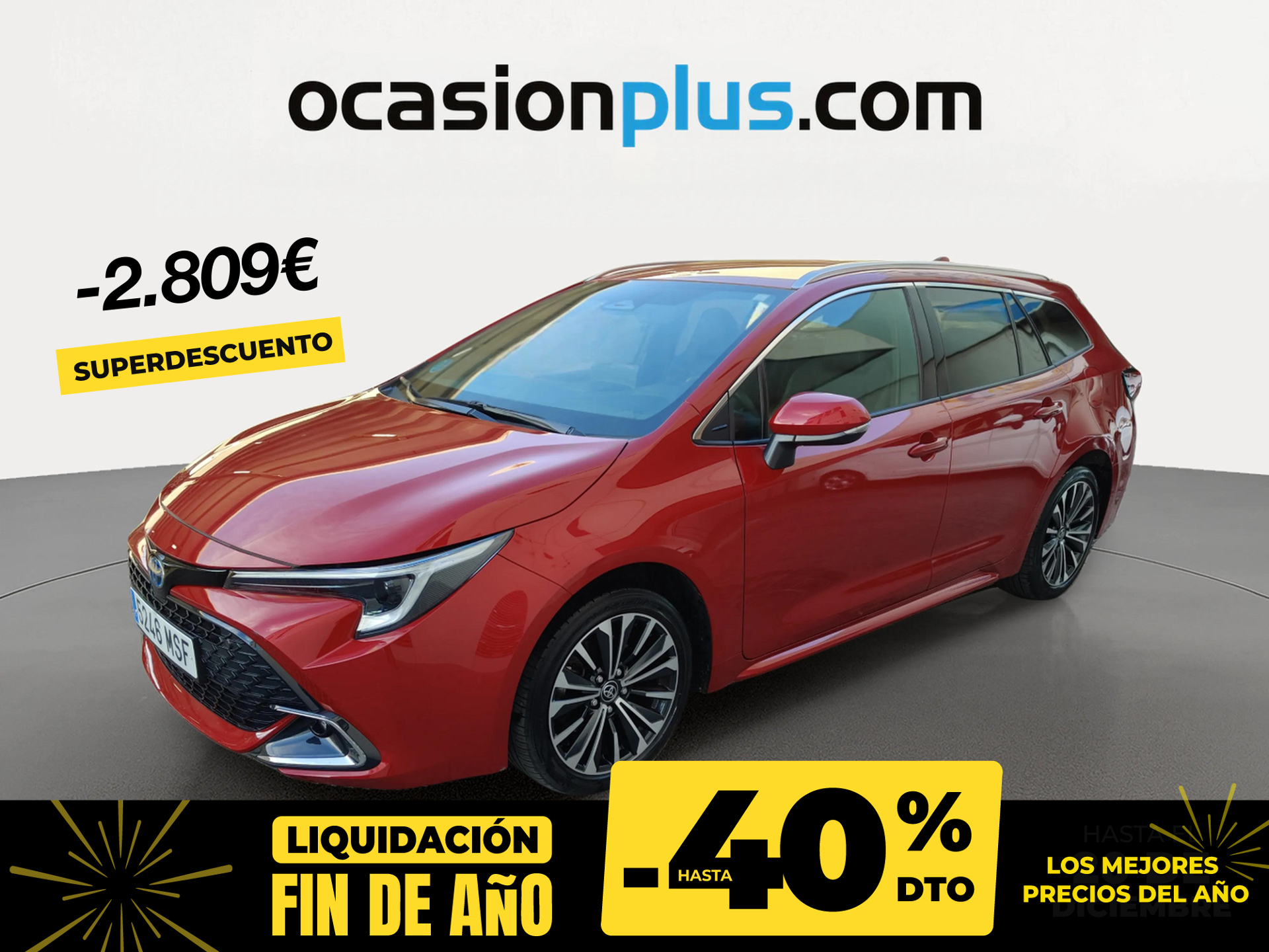 Imagen de TOYOTA Corolla