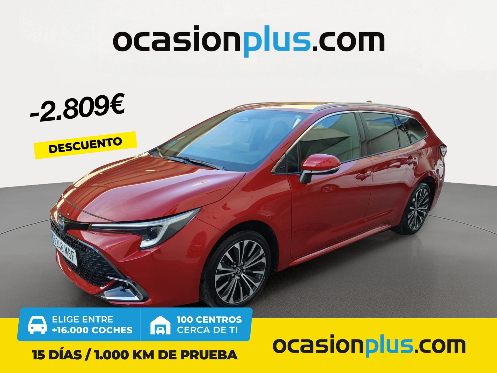 Imagen de TOYOTA Corolla