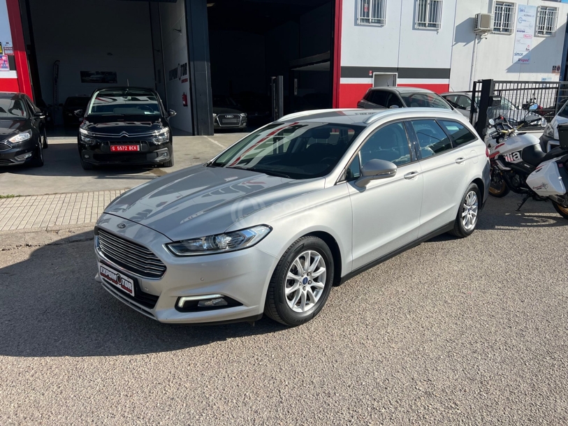 Foto del FORD Mondeo SB 1.5TDCI Business 120