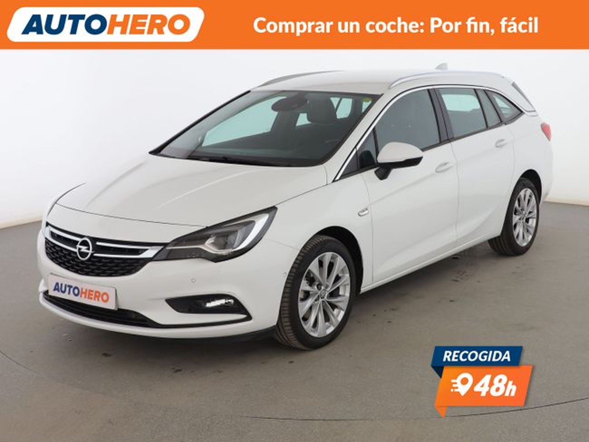 Imagen de OPEL Astra