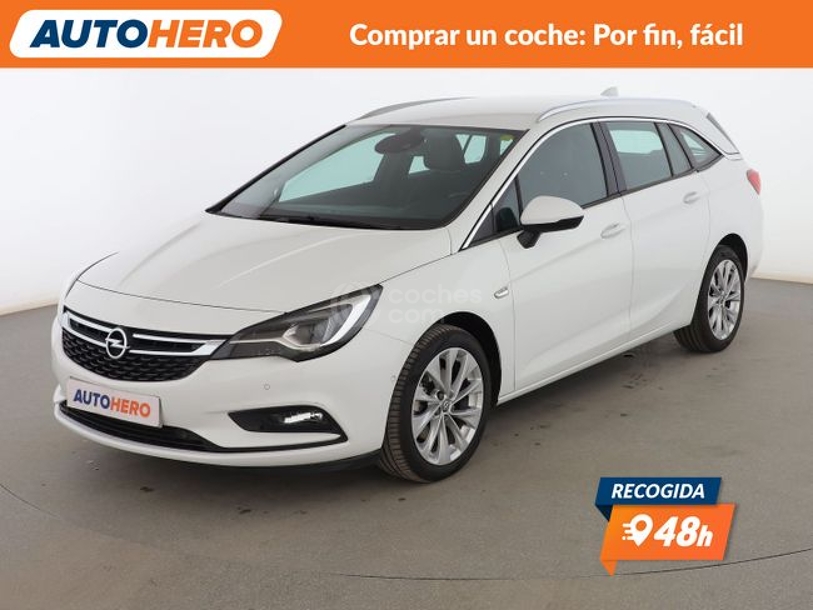 Foto del OPEL Astra 1.6CDTi S-S Dynamic 136