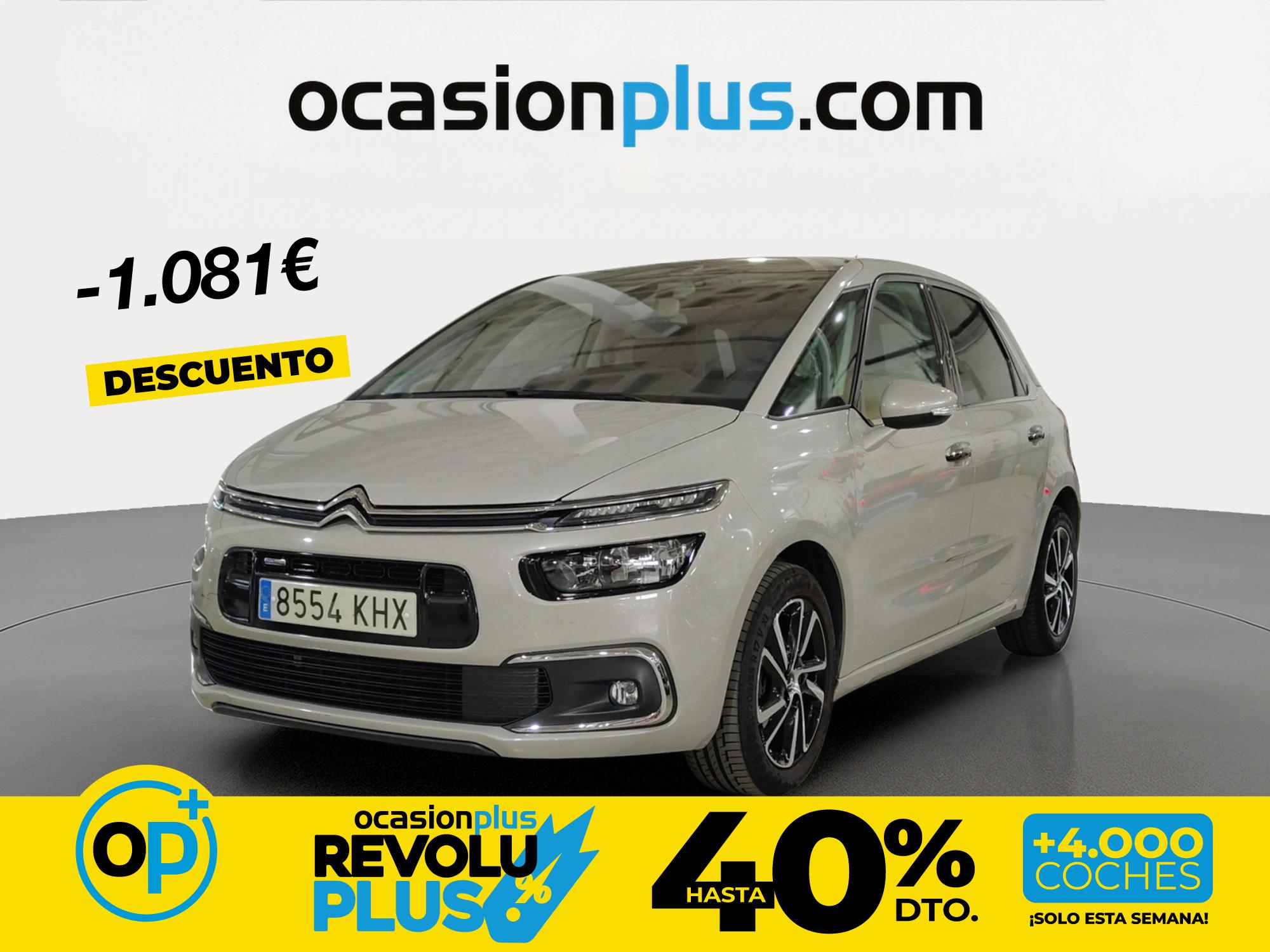 Foto del CITROEN C4 Picasso 1.2 PureTech S&S Feel 130