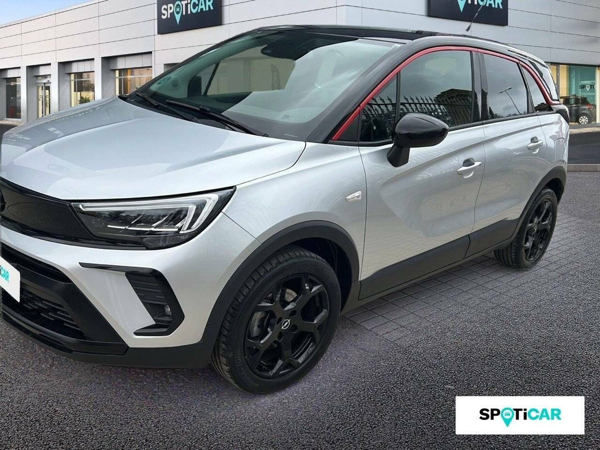 Imagen de OPEL Crossland