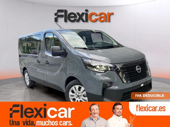 NISSAN Primastar (Combi 9 2.0dCi 110kW L1H1 1T N-Connecta) en Guipúzcoa