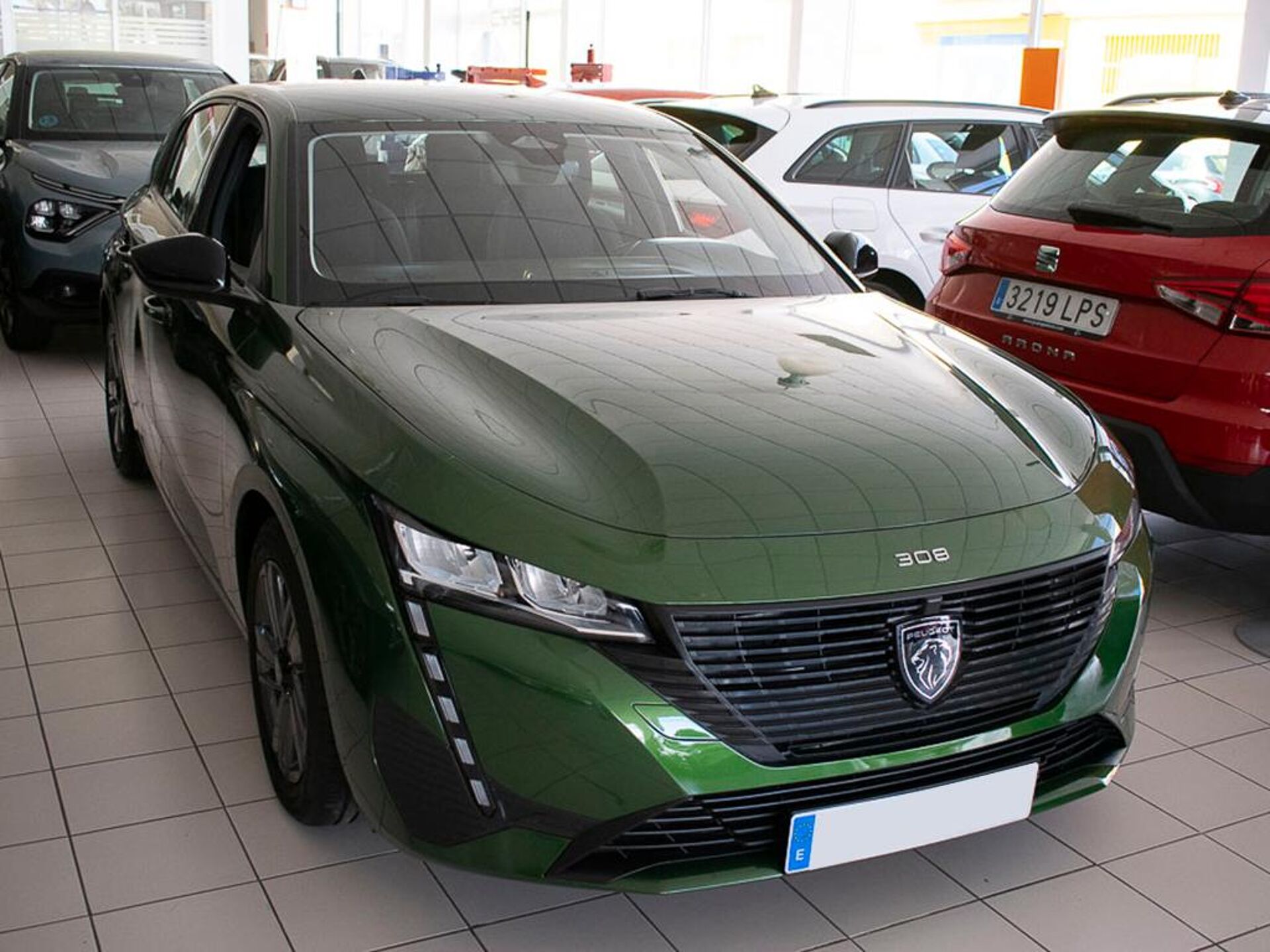 Imagen de PEUGEOT 308