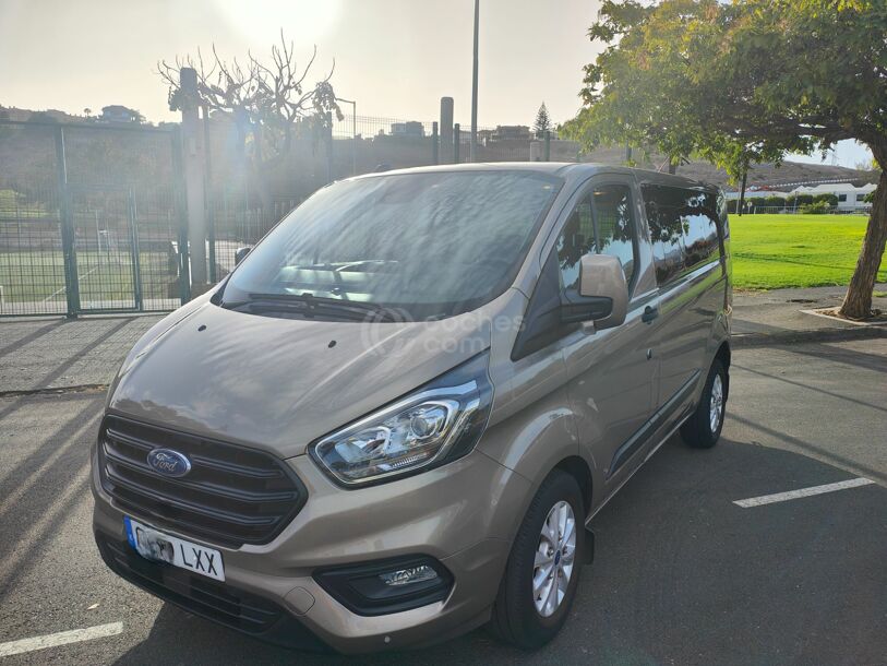 Foto del FORD Transit FT 350 Chasis Cabina 2.0 EcoBlue Hybrid L2 Trend RWD 170