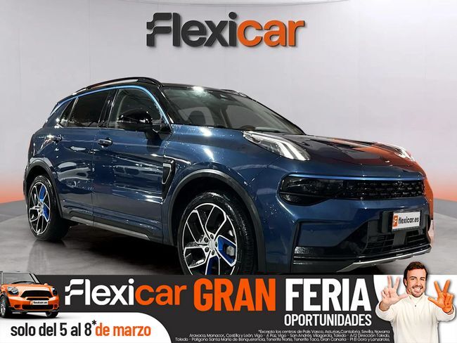 Foto del LYNK & CO 01 1.5T PHEV